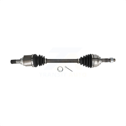 CV Axle Shaft Front Left NCV-NI53905 For Nissan Versa Tiida