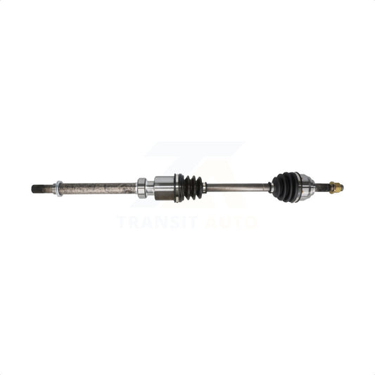 CV Axle Shaft Front Right NCV-NI53906 For Nissan Versa Tiida w/o CVT