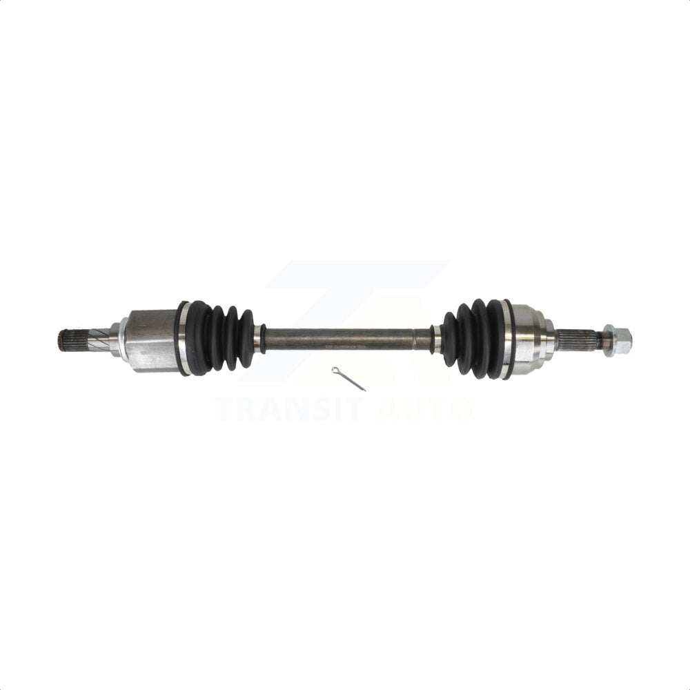 CV Axle Shaft Front Left NCV-NI53907 For Nissan Versa Note Cube Tiida