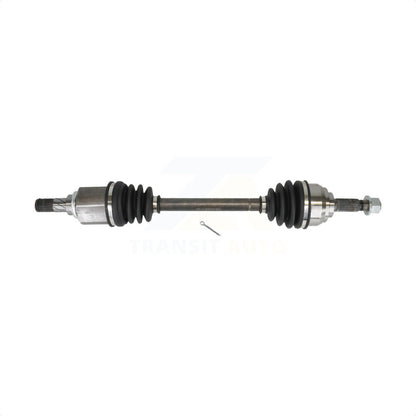 CV Axle Shaft Front Left NCV-NI53907 For Nissan Versa Note Cube Tiida