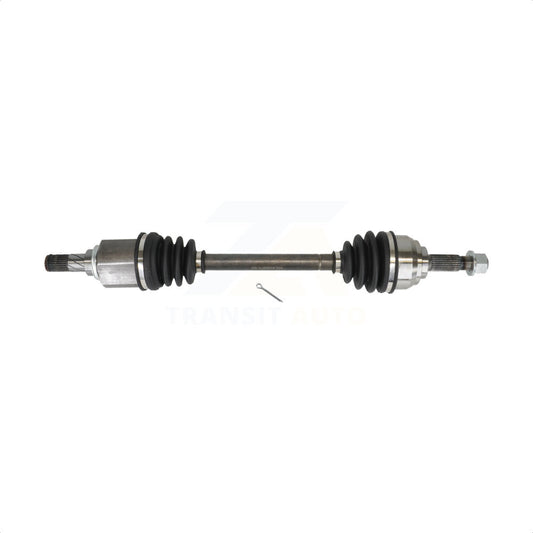 CV Axle Shaft Front Left NCV-NI53907 For Nissan Versa Note Cube Tiida