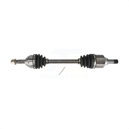 CV Axle Shaft Front Left NCV-NI53909 For Nissan Versa Cube Tiida