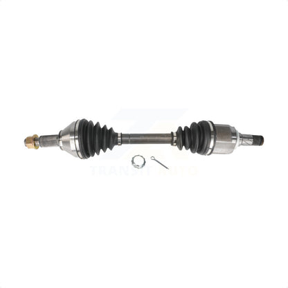 CV Axle Shaft Front Left NCV-NI53913 For Nissan Altima