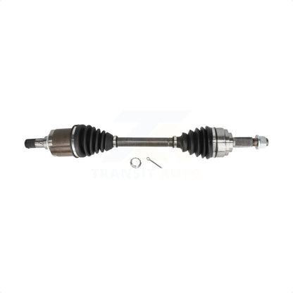 CV Axle Shaft Front Left NCV-NI53918 For Nissan Sentra