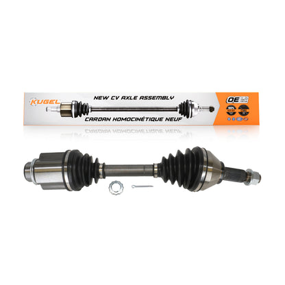 CV Axle Shaft Front Right NCV-NI53994 For 2009-2014 Nissan Murano AWD
