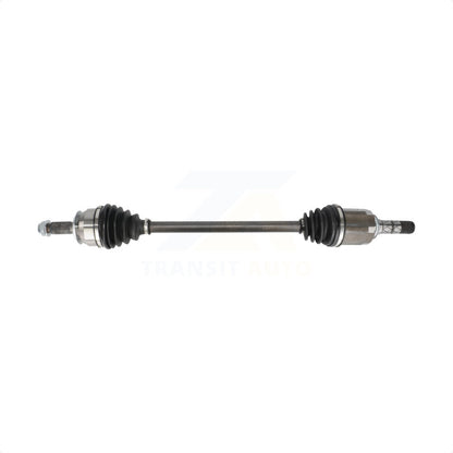CV Axle Shaft Front NCV-SB66012 For Subaru Forester Impreza