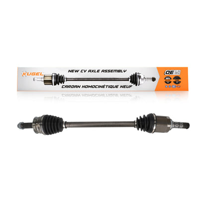 CV Axle Shaft Front NCV-SB66016 For Subaru Impreza WRX STI