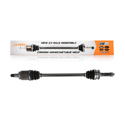 CV Axle Shaft Rear NCV-SB66021 For Subaru Forester Impreza Outback Legacy WRX