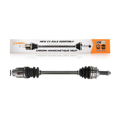 CV Axle Shaft Front NCV-SB66037 For Subaru Legacy Impreza Forester