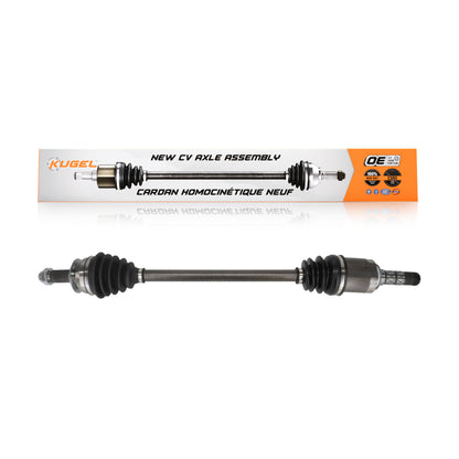 CV Axle Shaft Front NCV-SB66052 For Subaru Impreza Outback Legacy