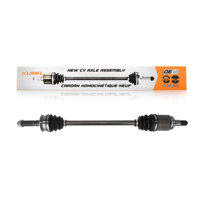 CV Axle Shaft Rear NCV-SB66079 For Subaru Impreza