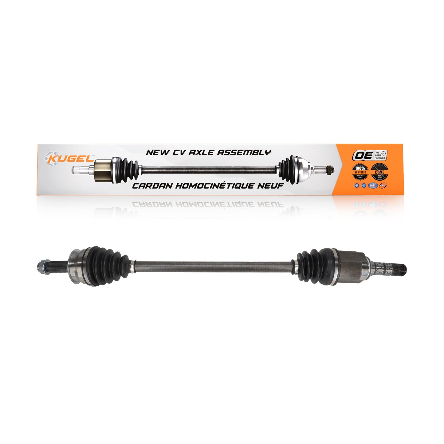 CV Axle Shaft Front NCV-SB66512 For Subaru Tribeca B9