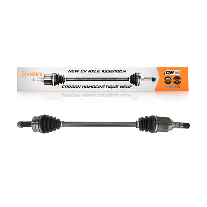 CV Axle Shaft Front NCV-SB66512 For Subaru Tribeca B9