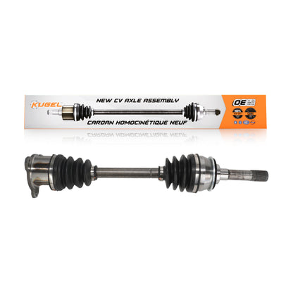 CV Axle Shaft Front Left NCV-SK68031 For Suzuki Chevrolet Tracker Grand Vitara