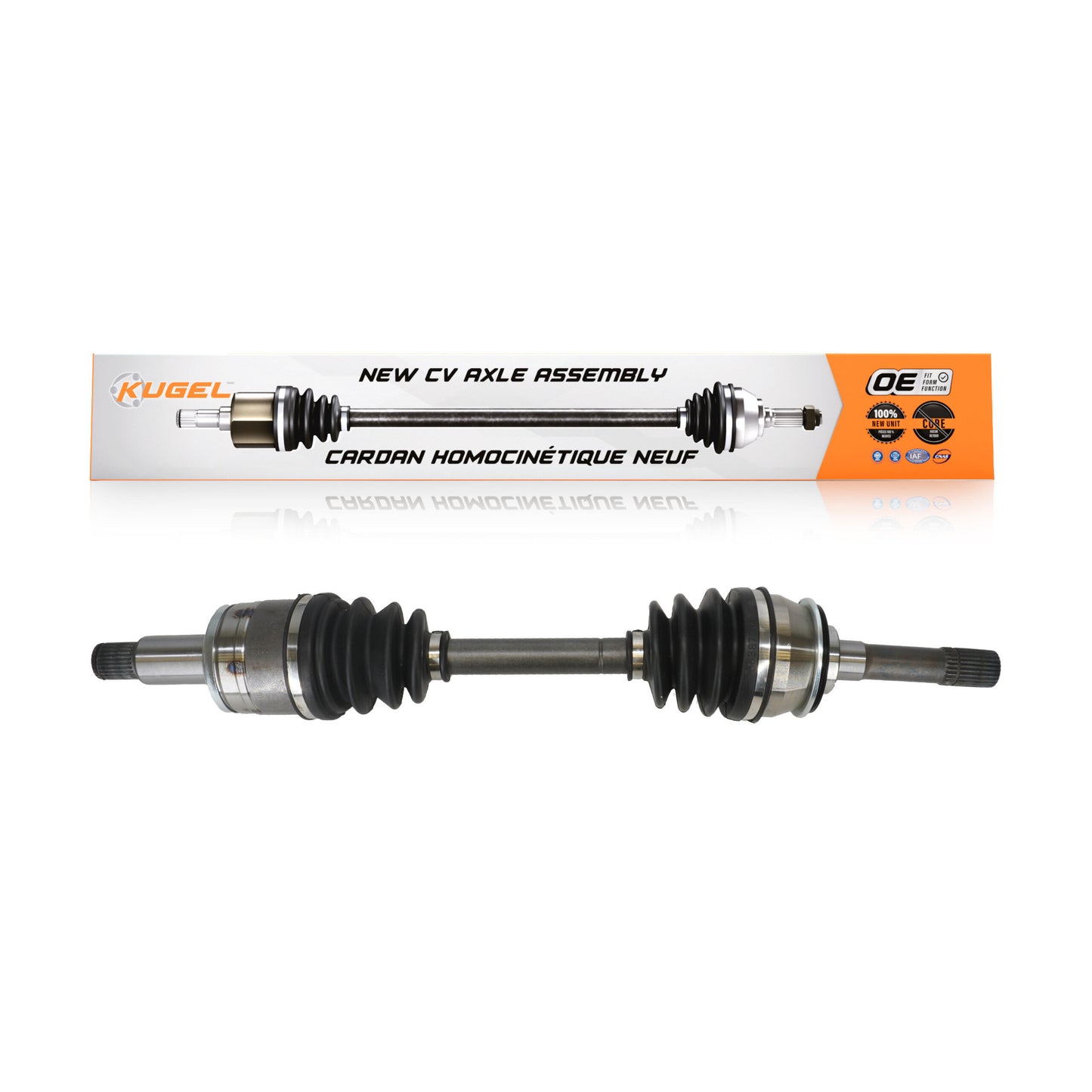 CV Axle Shaft Front Right NCV-SK68032 For Chevrolet Tracker Suzuki Grand Vitara