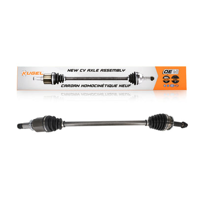 CV Axle Shaft Front Right NCV-TO19001 For Toyota Corolla Prius Prime