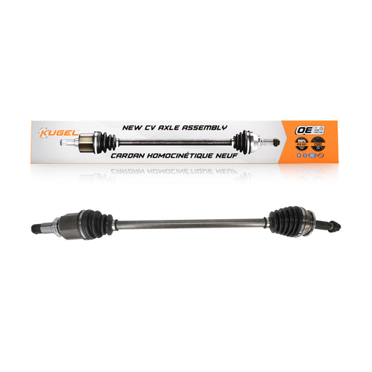 CV Axle Shaft Front Right NCV-TO19001 For Toyota Corolla Prius Prime