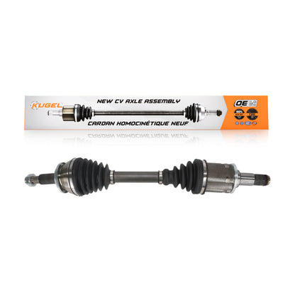 CV Axle Shaft Front Left NCV-TO69010 For Toyota RAV4