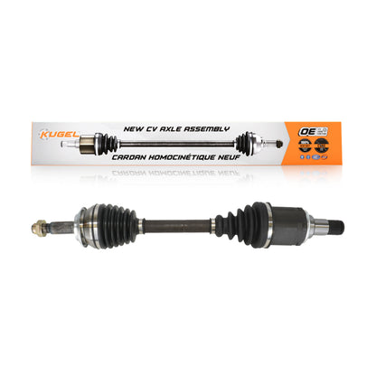 CV Axle Shaft Front Left NCV-TO69020 For Toyota Prius V Lexus CT200h Plug-In