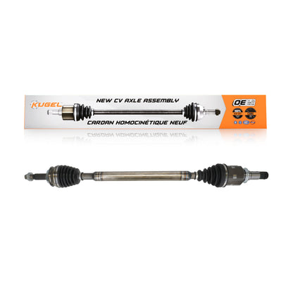 CV Axle Shaft Front Right NCV-TO69021 For Toyota Prius V Lexus CT200h Plug-In
