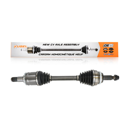 CV Axle Shaft Front Left NCV-TO69057 For Toyota Camry Avalon