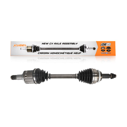CV Axle Shaft Front Left NCV-TO69091 For Toyota Highlander Lexus RX450h Avalon