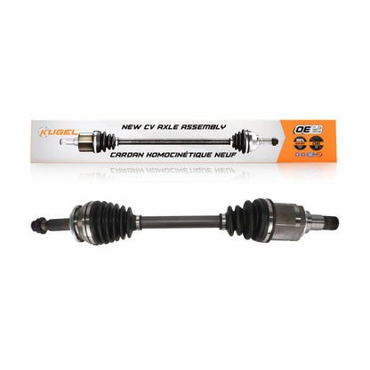 CV Axle Shaft Front Left NCV-TO69093 For Toyota Corolla Prius Prime