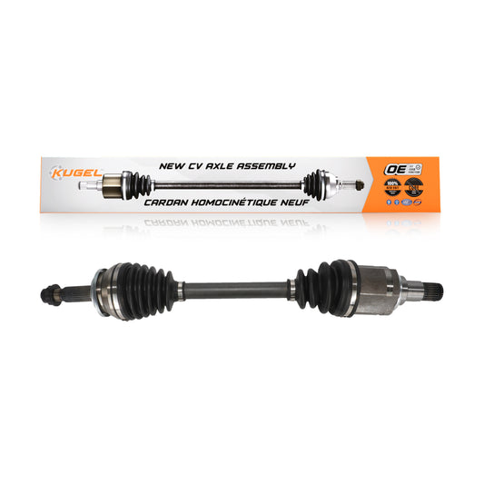 CV Axle Shaft Front Left NCV-TO69093 For Toyota Corolla Prius Prime
