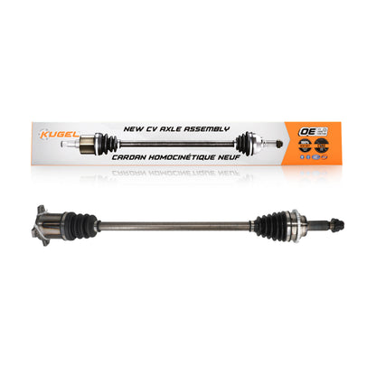 CV Axle Shaft Rear NCV-TO69107 For Toyota Sienna AWD with Automatic transmission