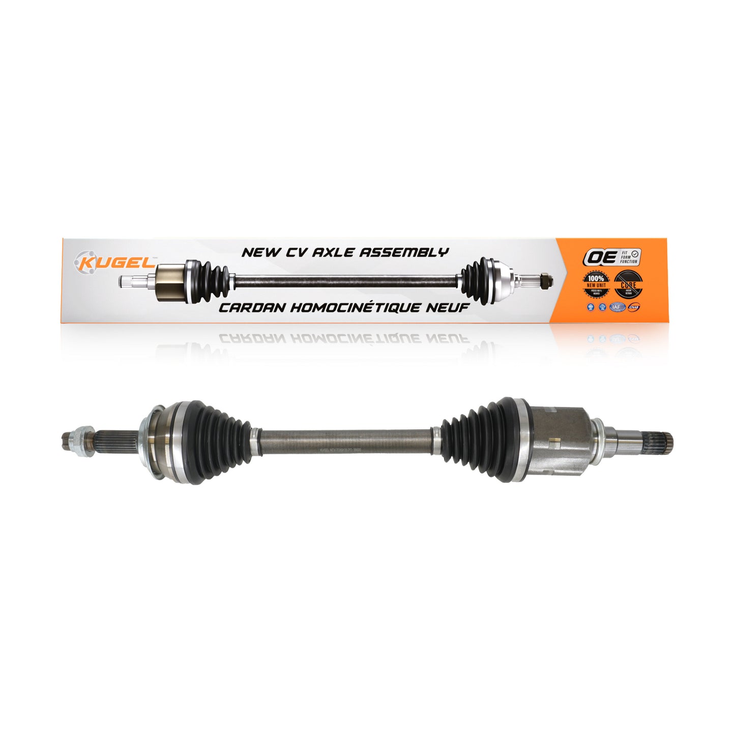 CV Axle Shaft Front Left NCV-TO69135 For Toyota Corolla iM Scion