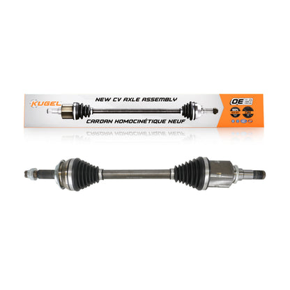 CV Axle Shaft Front Left NCV-TO69135 For Toyota Corolla iM Scion