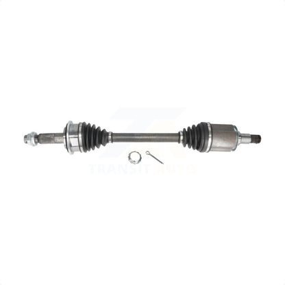 CV Axle Shaft Front NCV-TO69158 For Toyota Tundra Sequoia 4WD
