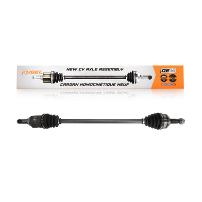 CV Axle Shaft Front Right NCV-TO69192 For Toyota Corolla w o Hybrid USA Built