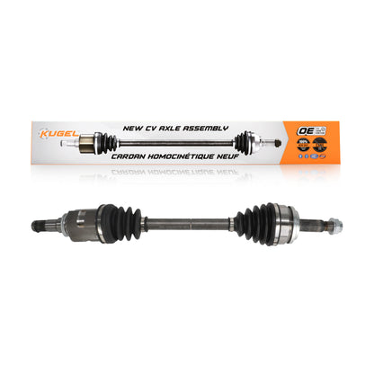 CV Axle Shaft Front Left NCV-TO69193 For Toyota Corolla w o Hybrid USA Built