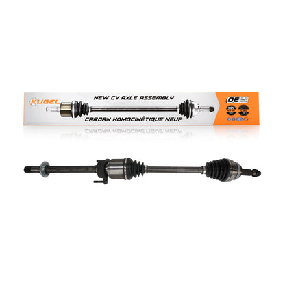 CV Axle Shaft Front Right NCV-TO69197 For Toyota Sienna