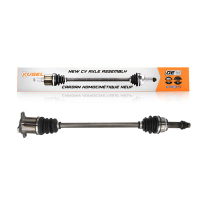 CV Axle Shaft Rear NCV-TO69218 For Toyota RAV4 Lexus NX300h