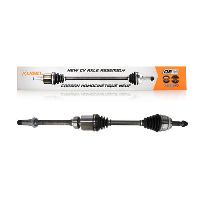 CV Axle Shaft Front Right NCV-TO69456 For Toyota Camry