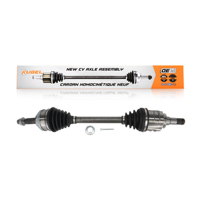 CV Axle Shaft Front Left NCV-TO69505 For Toyota Camry Solara