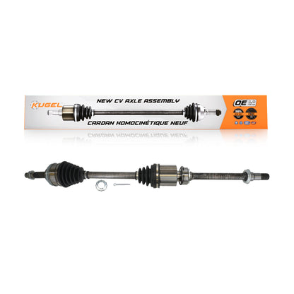 CV Axle Shaft Front Right NCV-TO69506 For Toyota Camry Solara