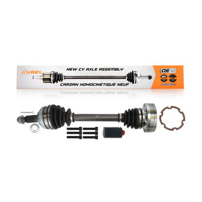 CV Axle Shaft Front NCV-TO69530 For Toyota Camry Lexus RX300 Solara ES300 Avalon