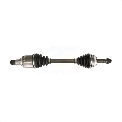 CV Axle Shaft Front Left NCV-TO69537 For Toyota Corolla Matrix Pontiac Vibe