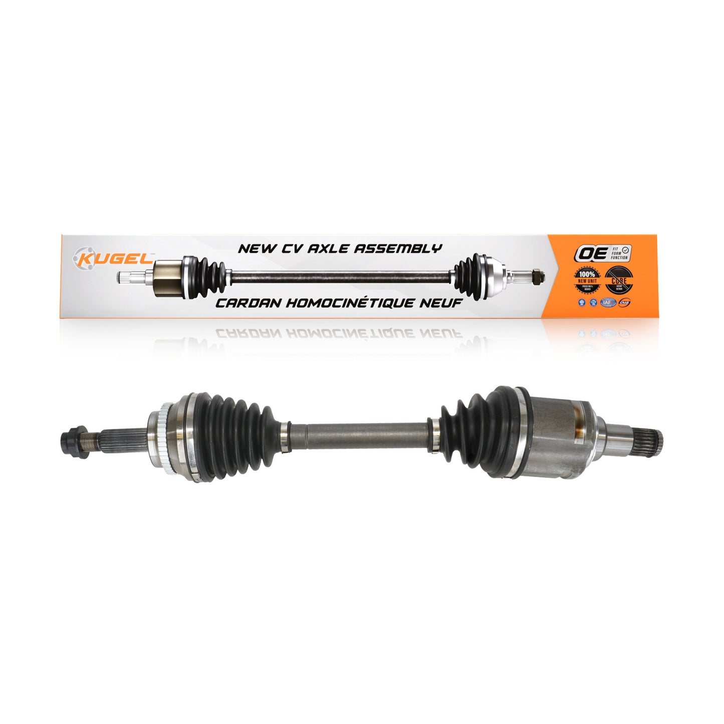 CV Axle Shaft Front Left NCV-TO69602 For Toyota RAV4 Scion tC