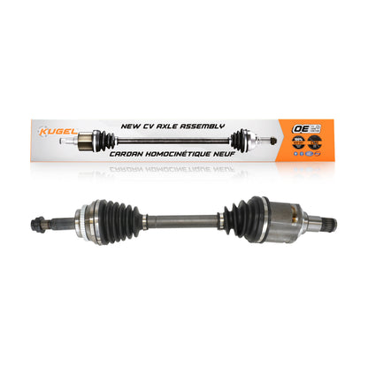 CV Axle Shaft Front Left NCV-TO69602 For Toyota RAV4 Scion tC