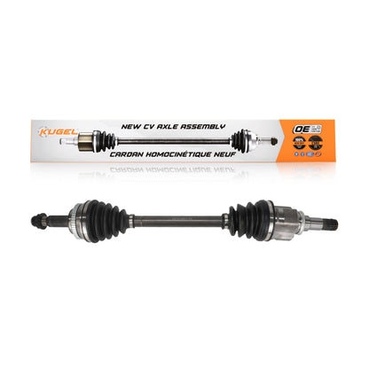 CV Axle Shaft Front Left NCV-TO69620 For 2004-2009 Toyota Prius