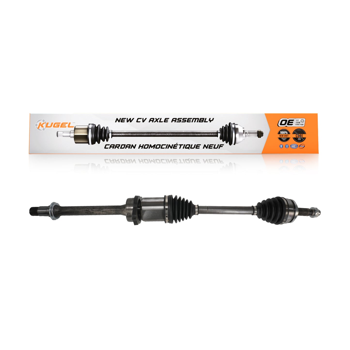 CV Axle Shaft Front Right NCV-TO86057 For Toyota C-HR