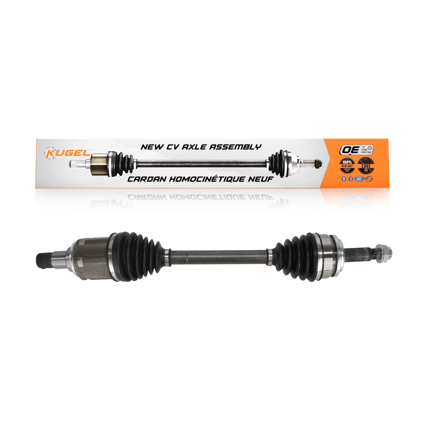 CV Axle Shaft Front Left NCV-TO86059 For Toyota C-HR