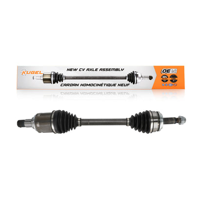 CV Axle Shaft Front Left NCV-TO86059 For Toyota C-HR