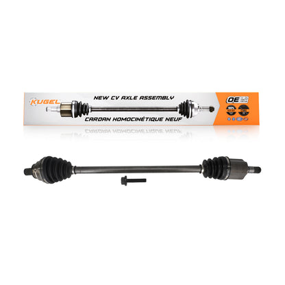 CV Axle Shaft Front Right NCV-VW72018 For Volkswagen Passat Beetle