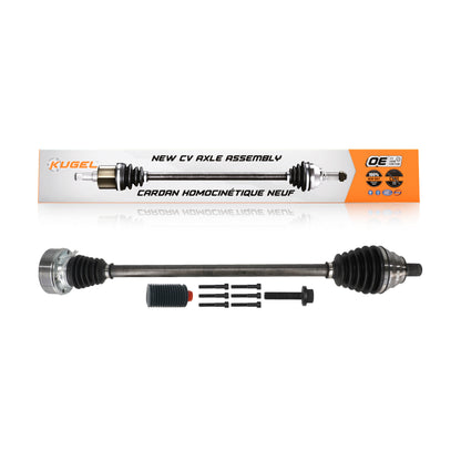 CV Axle Shaft Front Right NCV-VW72024 For Volkswagen Jetta