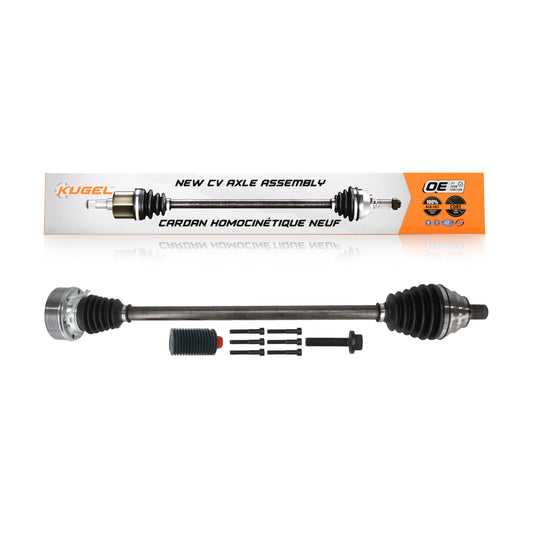 CV Axle Shaft Front Right NCV-VW72024 For Volkswagen Jetta